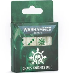 Chaos Knight Dice